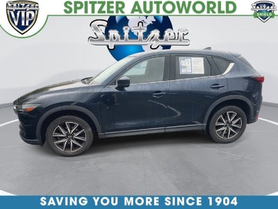 2018 Mazda Mazda CX-5 Grand Touring