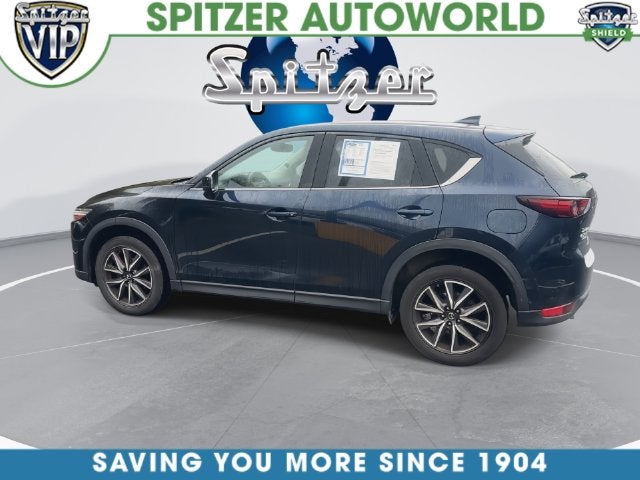 2018 Mazda Mazda CX-5 Grand Touring