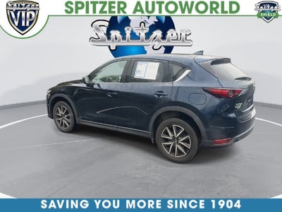 2018 Mazda Mazda CX-5 Grand Touring
