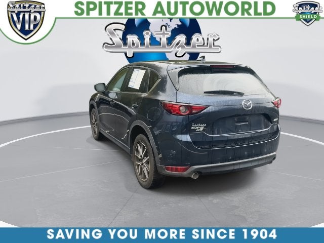 2018 Mazda Mazda CX-5 Grand Touring