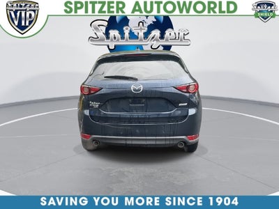 2018 Mazda Mazda CX-5 Grand Touring