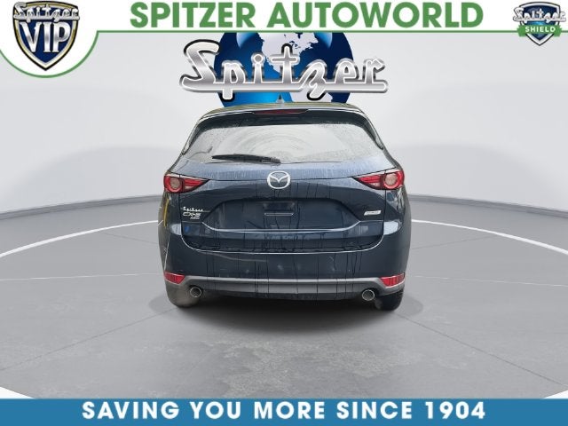2018 Mazda Mazda CX-5 Grand Touring