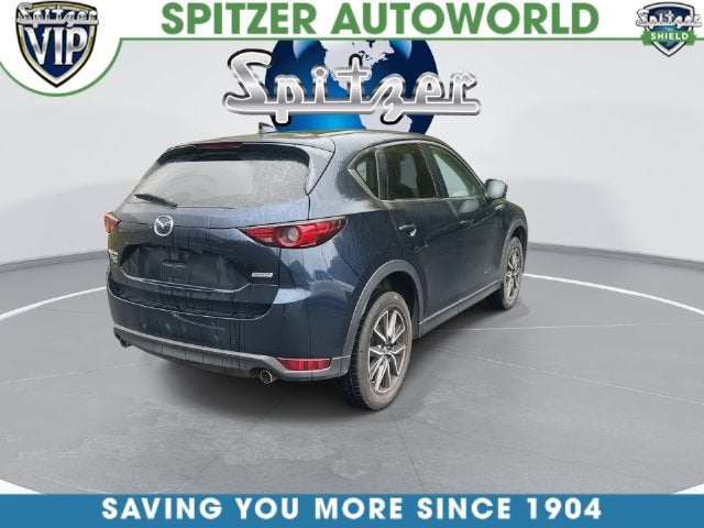 2018 Mazda Mazda CX-5 Grand Touring