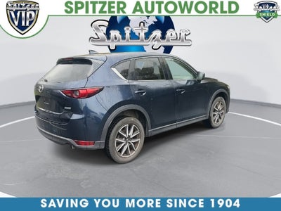 2018 Mazda Mazda CX-5 Grand Touring
