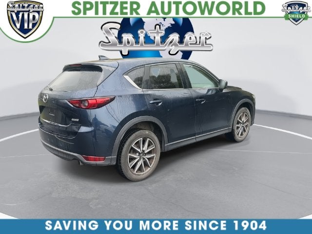 2018 Mazda Mazda CX-5 Grand Touring
