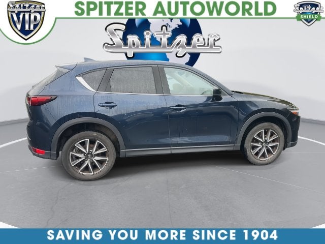 2018 Mazda Mazda CX-5 Grand Touring