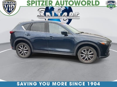 2018 Mazda Mazda CX-5 Grand Touring