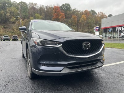 2018 Mazda Mazda CX-5 Grand Touring