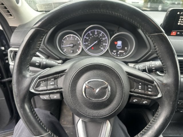 2018 Mazda Mazda CX-5 Grand Touring