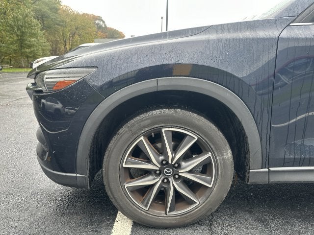 2018 Mazda Mazda CX-5 Grand Touring
