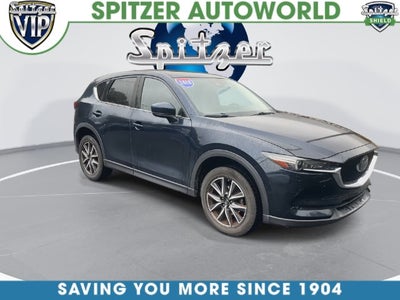 2018 Mazda Mazda CX-5 Grand Touring