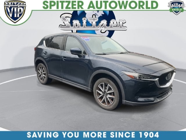2018 Mazda Mazda CX-5 Grand Touring