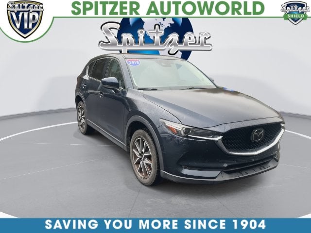 2018 Mazda Mazda CX-5 Grand Touring