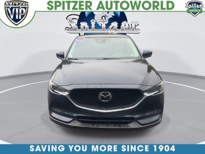 2018 Mazda Mazda CX-5 Grand Touring