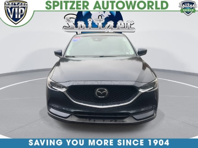 2018 Mazda Mazda CX-5 Grand Touring