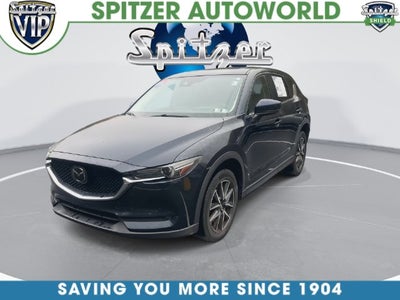 2018 Mazda Mazda CX-5 Grand Touring