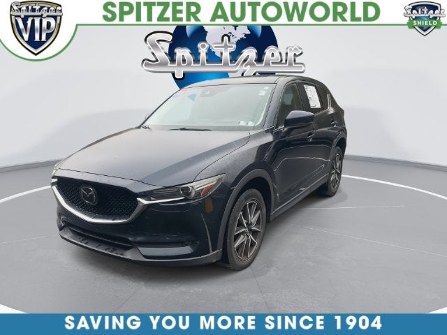 2018 Mazda Mazda CX-5 Grand Touring
