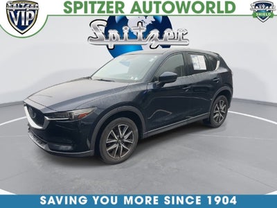 2018 Mazda Mazda CX-5 Grand Touring