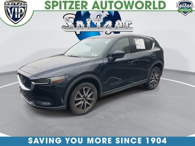 2018 Mazda Mazda CX-5 Grand Touring