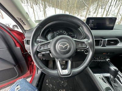 2023 Mazda Mazda CX-5 2.5 S Premium Package