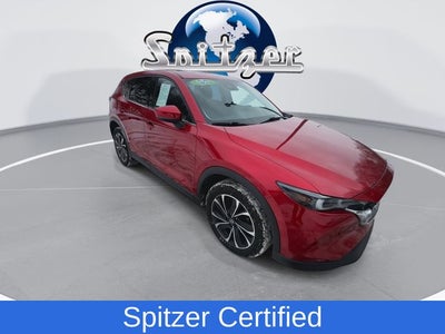 2023 Mazda Mazda CX-5 2.5 S Premium Package