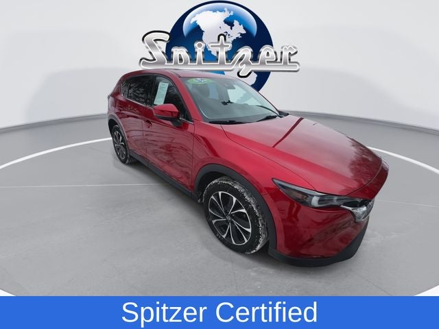 2023 Mazda Mazda CX-5 2.5 S Premium Package