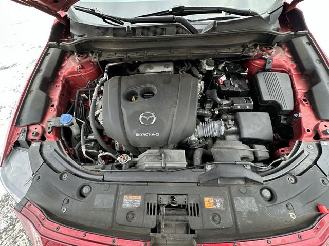 2023 Mazda Mazda CX-5 2.5 S Premium Package