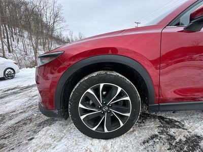 2023 Mazda Mazda CX-5 2.5 S Premium Package