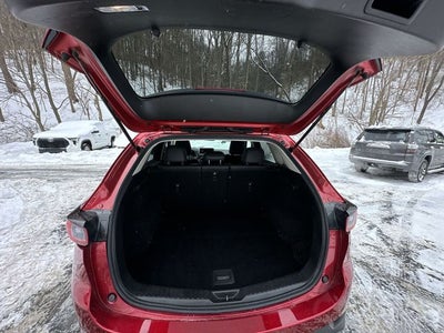 2023 Mazda Mazda CX-5 2.5 S Premium Package