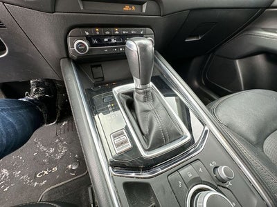 2023 Mazda Mazda CX-5 2.5 S Premium Package