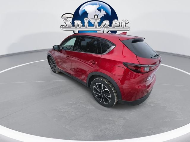2023 Mazda Mazda CX-5 2.5 S Premium Package
