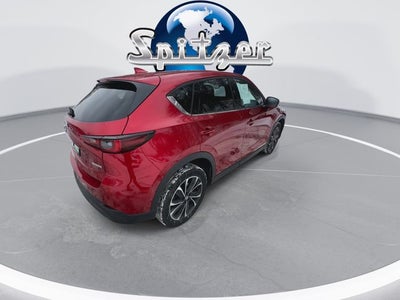 2023 Mazda Mazda CX-5 2.5 S Premium Package