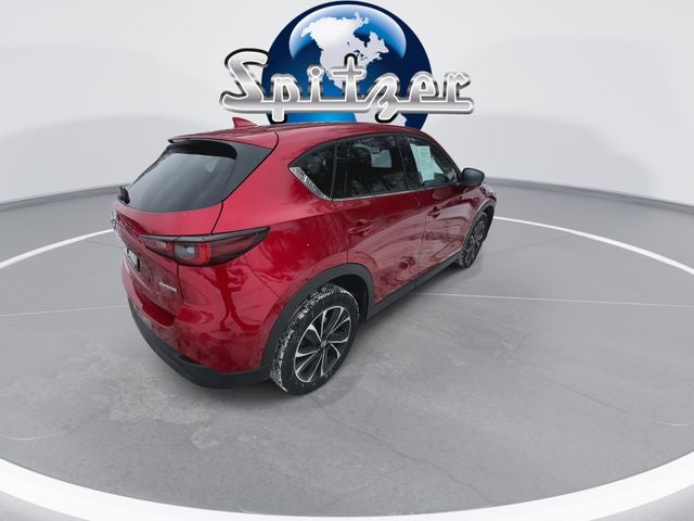 2023 Mazda Mazda CX-5 2.5 S Premium Package