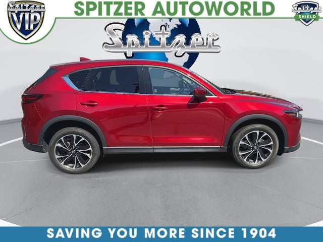 2022 Mazda Mazda CX-5 2.5 S Premium Plus Package