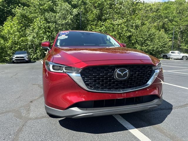 2022 Mazda Mazda CX-5 2.5 S Premium Plus Package