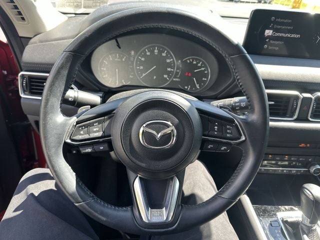 2022 Mazda Mazda CX-5 2.5 S Premium Plus Package
