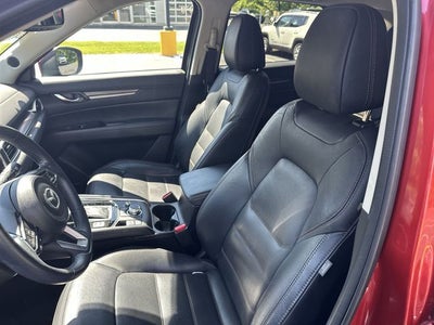 2022 Mazda Mazda CX-5 2.5 S Premium Plus Package