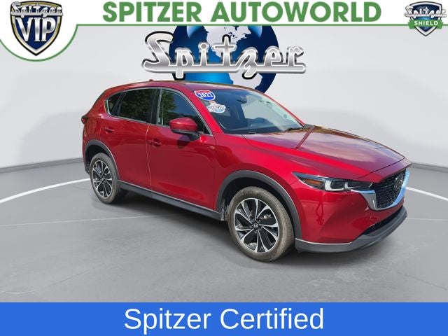 2022 Mazda Mazda CX-5 2.5 S Premium Plus Package