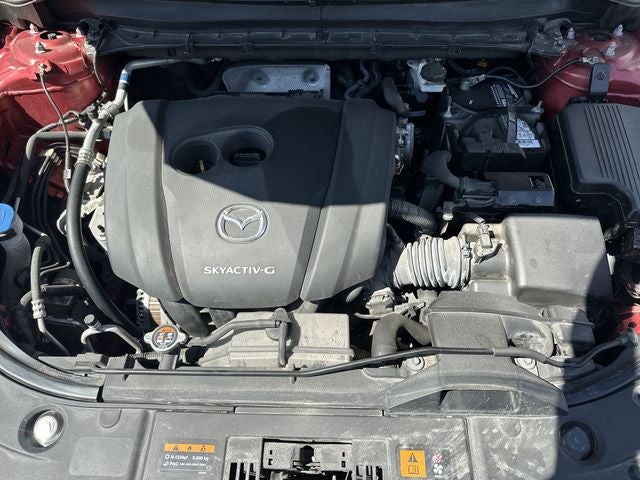 2022 Mazda Mazda CX-5 2.5 S Premium Plus Package