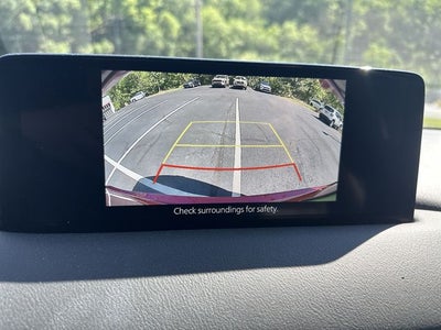 2022 Mazda Mazda CX-5 2.5 S Premium Plus Package