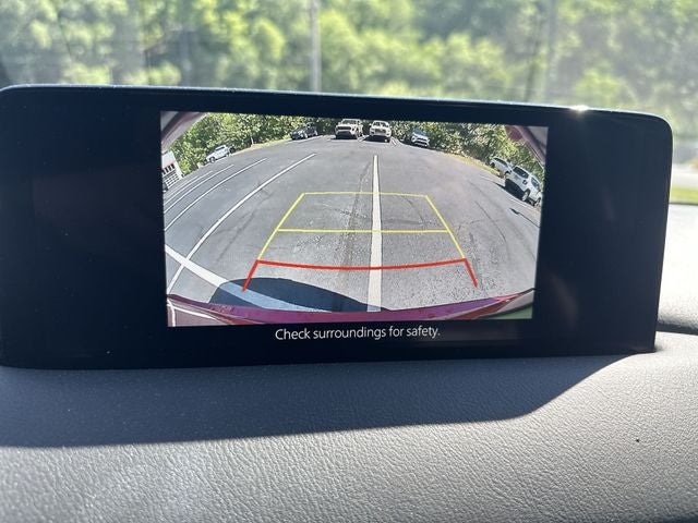 2022 Mazda Mazda CX-5 2.5 S Premium Plus Package