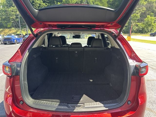 2022 Mazda Mazda CX-5 2.5 S Premium Plus Package