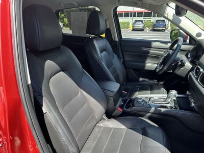 2022 Mazda Mazda CX-5 2.5 S Premium Plus Package