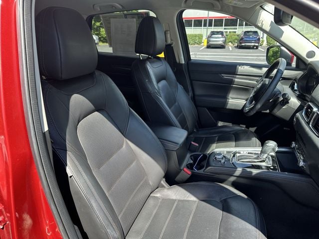 2022 Mazda Mazda CX-5 2.5 S Premium Plus Package