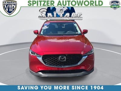 2022 Mazda Mazda CX-5 2.5 S Premium Plus Package