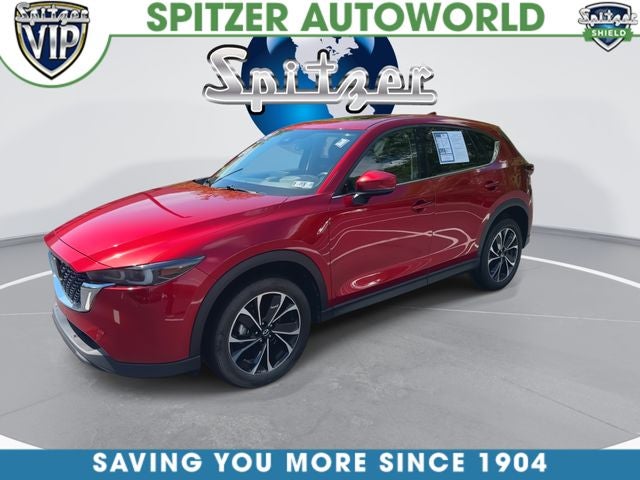 2022 Mazda Mazda CX-5 2.5 S Premium Plus Package