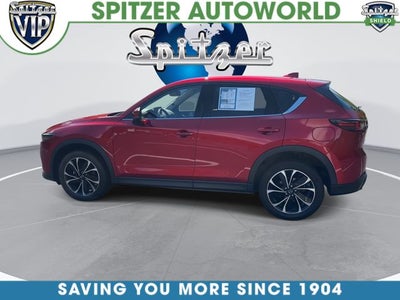 2022 Mazda Mazda CX-5 2.5 S Premium Plus Package