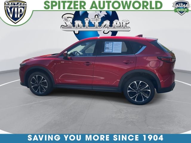2022 Mazda Mazda CX-5 2.5 S Premium Plus Package