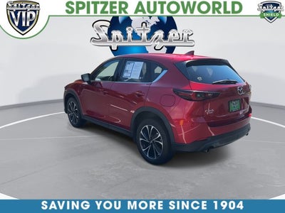 2022 Mazda Mazda CX-5 2.5 S Premium Plus Package