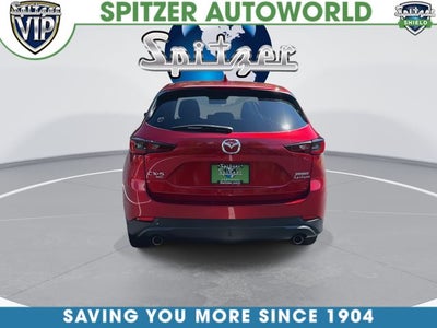 2022 Mazda Mazda CX-5 2.5 S Premium Plus Package